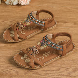Sommerfeld | Damen Sandalen im Ibiza-Stil