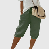 Sommerfeld | Komfort-Shorts mit femininer Passform (1 kaufen, 1 GRATIS dazu)