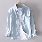 Sommerfeld | Premium Denim Hemd