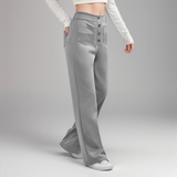 Sommerfeld | Elastische Hose mit hoher Taille
