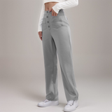 Sommerfeld | Elastische Hose mit hoher Taille