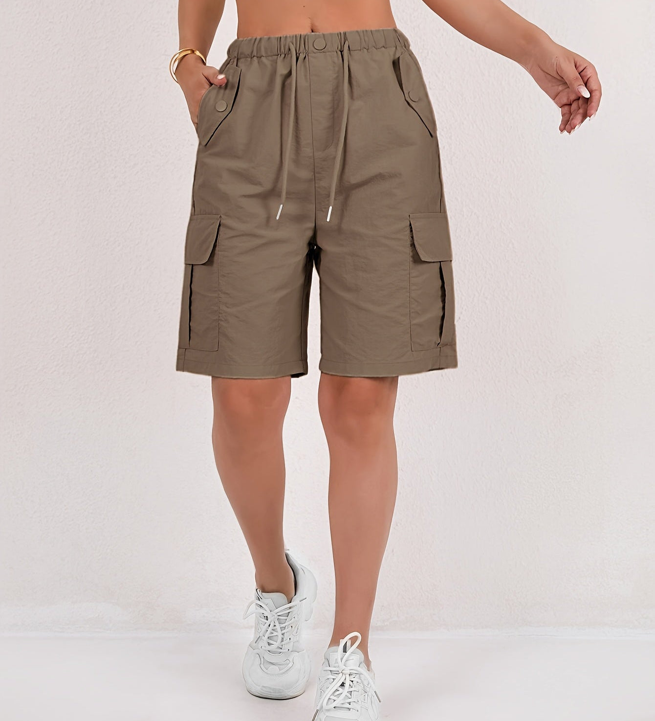 Sommerfeld | Elegante Sommer-Shorts mit Relaxed Fit (1 kaufen, 1 GRATIS dazu)