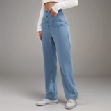 Sommerfeld | Elastische Hose mit hoher Taille
