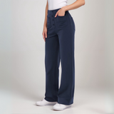 Sommerfeld | Elastische Hose mit hoher Taille