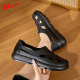Nina – Stylische Sommer-Sandalen mit Plateau-Sohle
