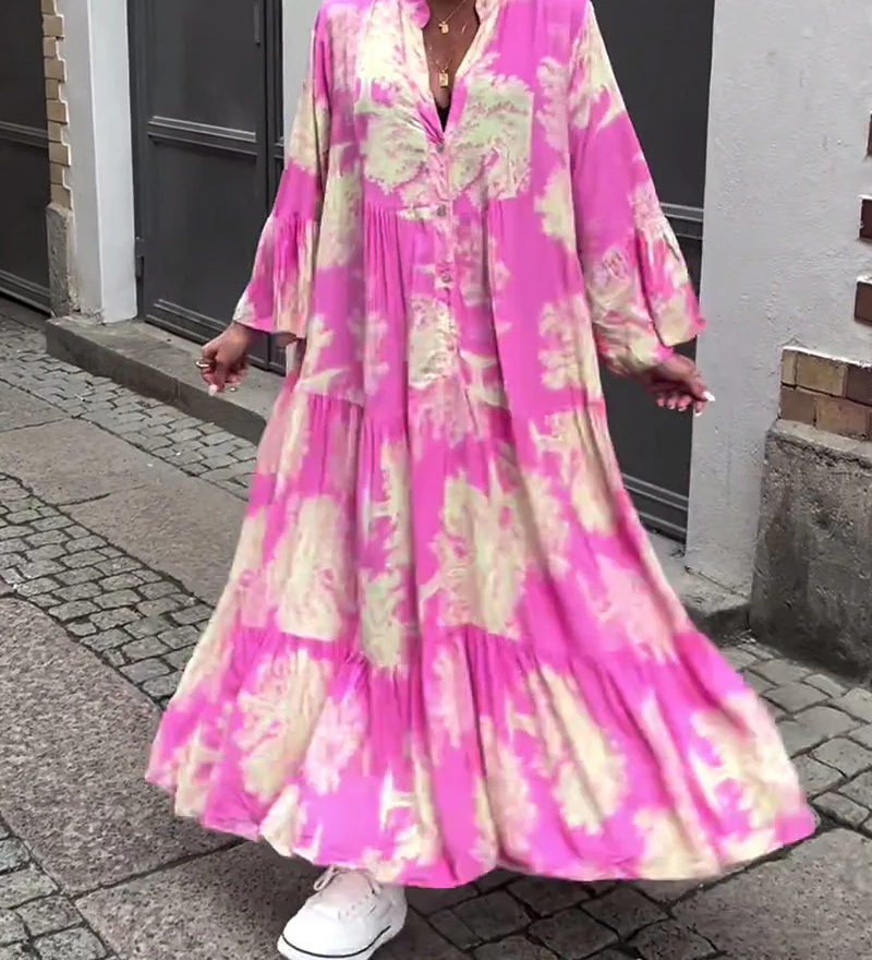 Eterna™ - Zeitloses Kleid & Schwebende Eleganz bei jedem Schritt