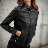 Sommerfeld™ | Damen-Lederjacke – Diana