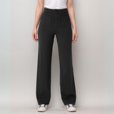 Sommerfeld | Elastische Hose mit hoher Taille