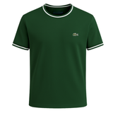 Premium T-Shirt mit Kontrastdetails