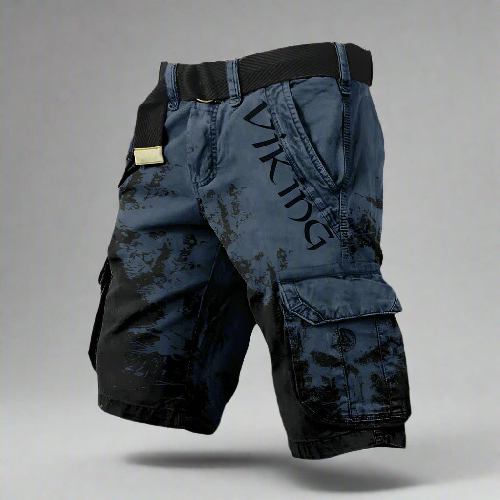 Sommerfeld | Premium Cargo-Shorts für Herren (1 Kaufen, 1 GRATIS dazu)