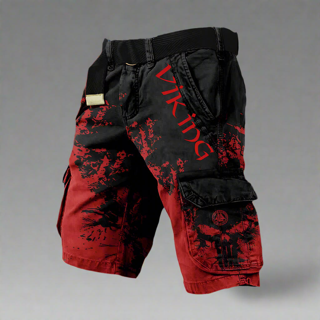 Sommerfeld | Premium Cargo-Shorts für Herren (1 Kaufen, 1 GRATIS dazu)
