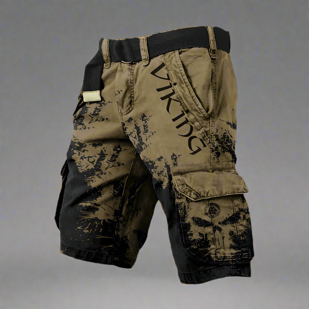 Sommerfeld | Premium Cargo-Shorts für Herren (1 Kaufen, 1 GRATIS dazu)