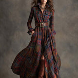 Emilia | Shirtkleid mit Gürtel