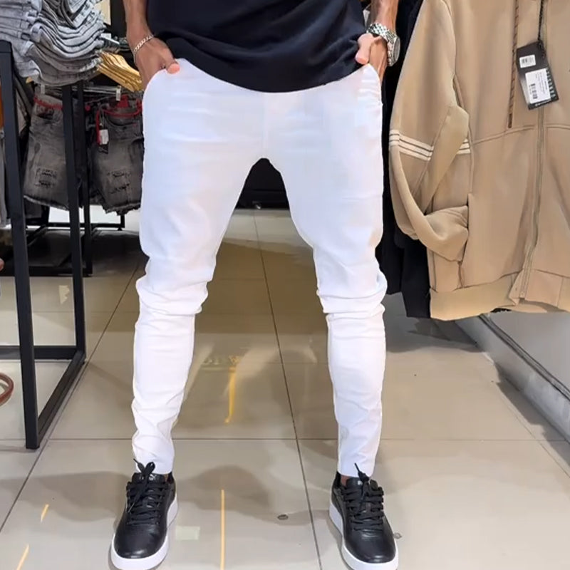 Sommerfeld | Slim-Fit Freizeithose (1 kaufen, 1 gratis dazu)