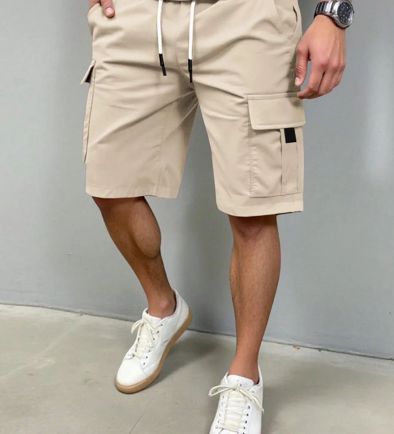 Sommerfeld | Cargo-Shorts (1 Kaufen, 1 GRATIS dazu)
