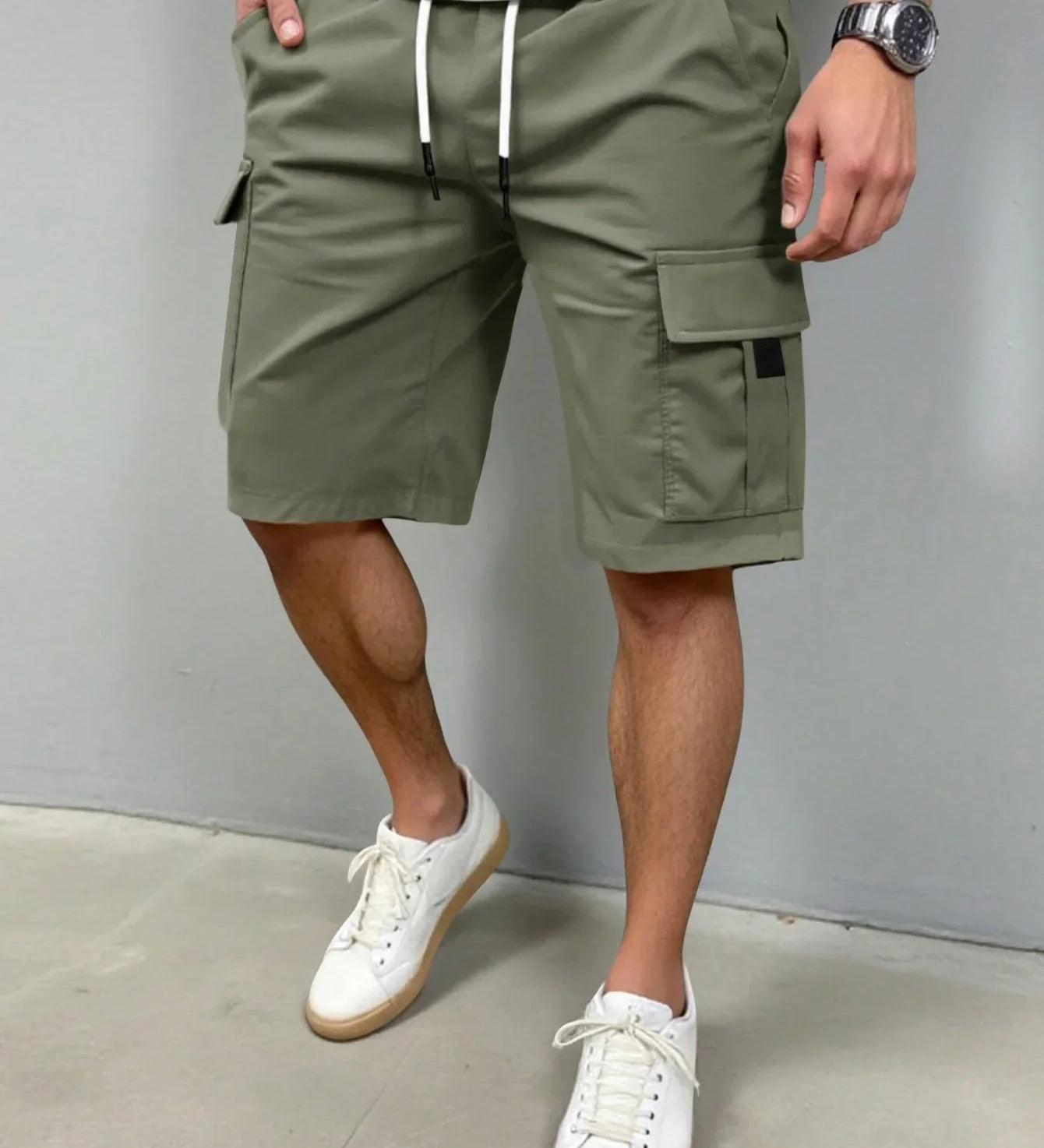 Sommerfeld | Cargo-Shorts (1 Kaufen, 1 GRATIS dazu)