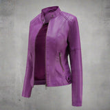 Sommerfeld™ | Damen-Lederjacke – Diana