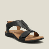 Sommerfeld | Komfort-Sandalen mit verstellbaren Riemen