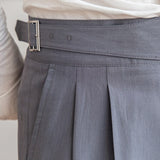 Sommerfeld™ | Ellis - Klassische Hose Mit Hoher Taille Und Schnallenverschluss Für Herren