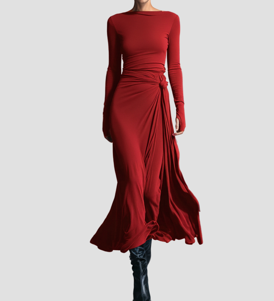 Merly™ - Elegantes Kleid mit Formender Wirkung