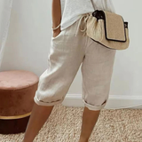 Sommerfeld | Komfort-Shorts mit femininer Passform (1 kaufen, 1 GRATIS dazu)