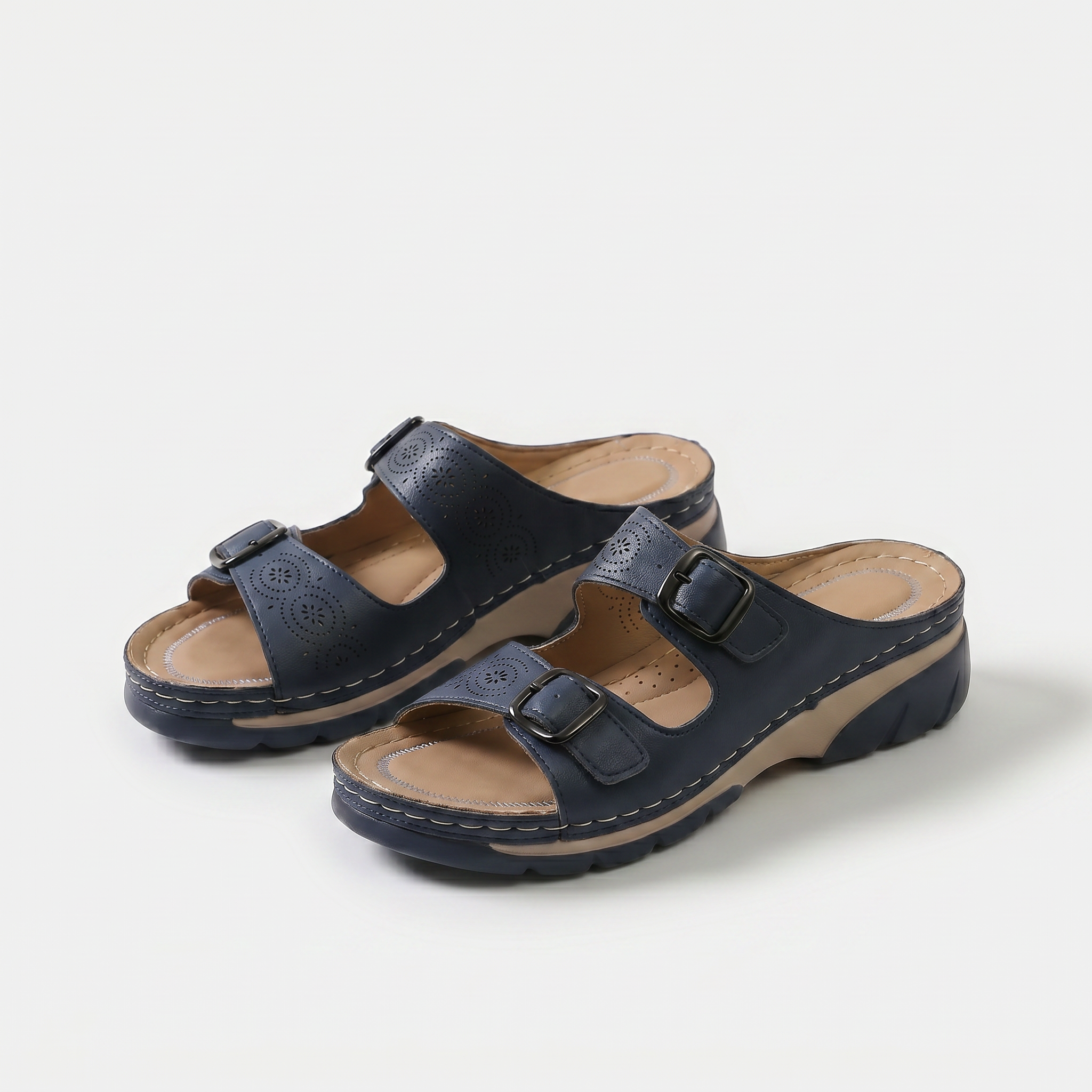 Karin - Orthopädische Sommer-Sandalen