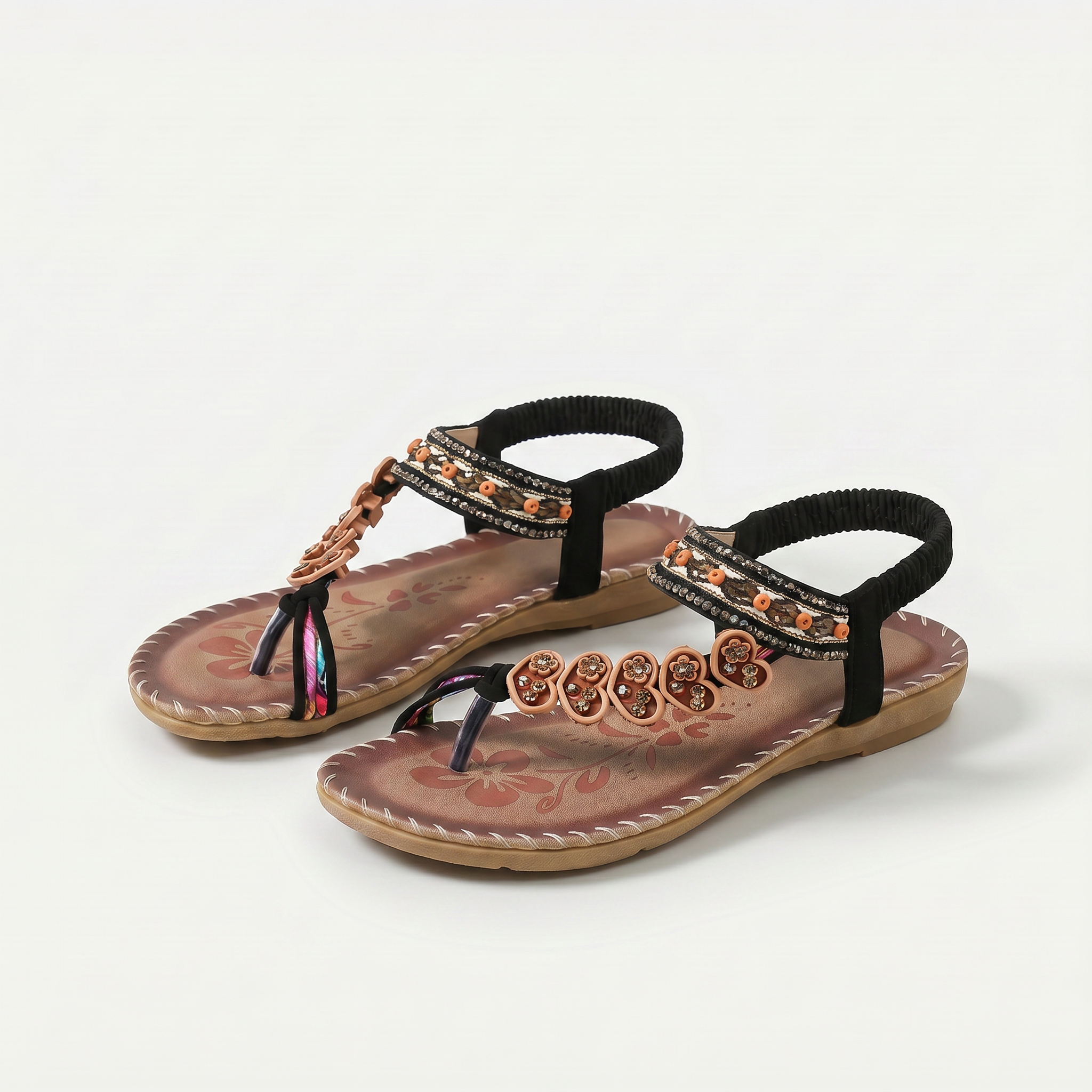 Moena - Bequeme orthopädische Sandalen