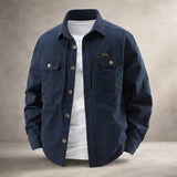 Sommerfeld | Overshirt aus schwerer Baumwolle