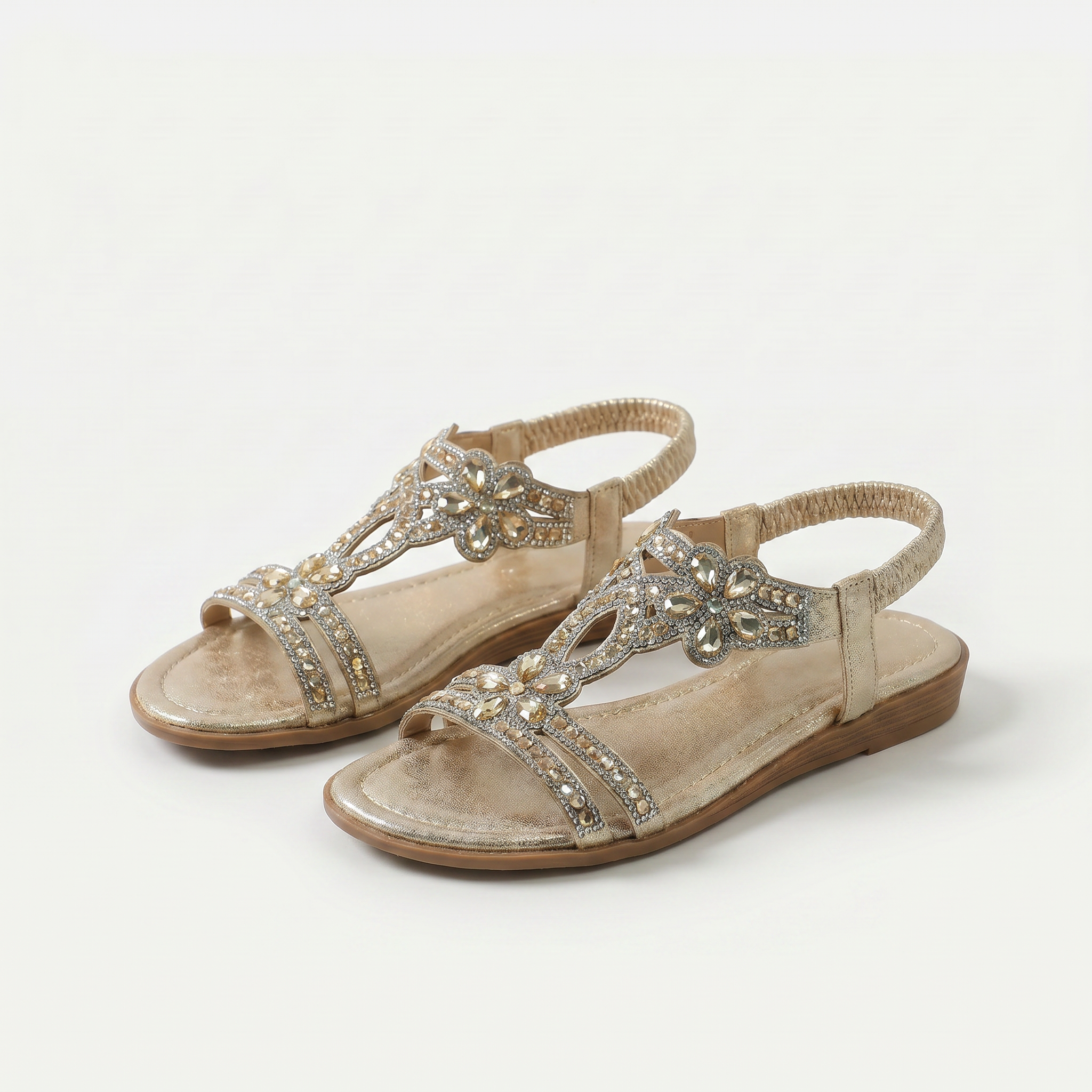 Boho - Orthopädische Boho-Sandalen