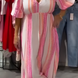 Calysa™ – Stilvolles & Luftiges Sommerkleid