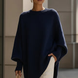 Sommerfeld | Eleganter Pullover aus Wollmix