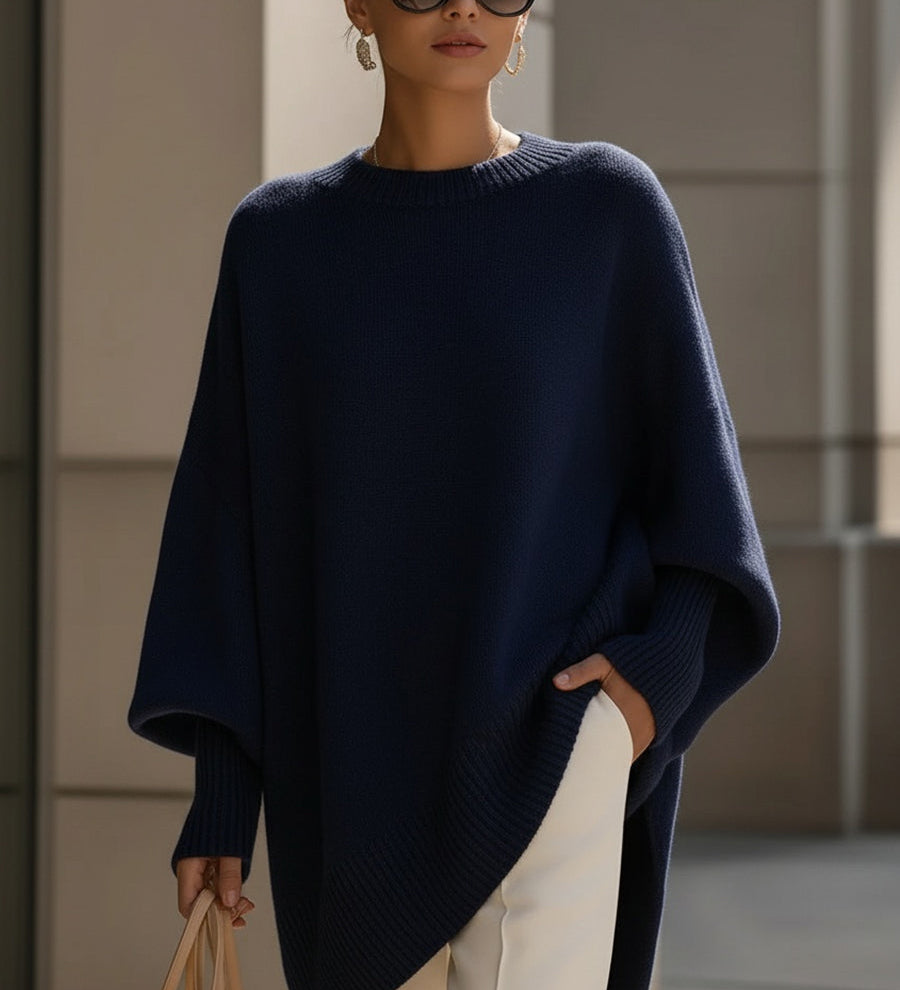 Sommerfeld | Eleganter Pullover aus Wollmix