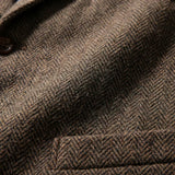 Sommerfeld | Komfortable Tweedweste