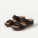 Monta - Gepolsterte orthopädische Sandalen