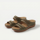 Monta - Gepolsterte orthopädische Sandalen