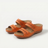 Monta - Gepolsterte orthopädische Sandalen