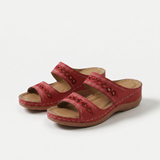 Monta - Gepolsterte orthopädische Sandalen