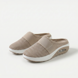 Compa - Orthopädische Sandalen Keilabsätze