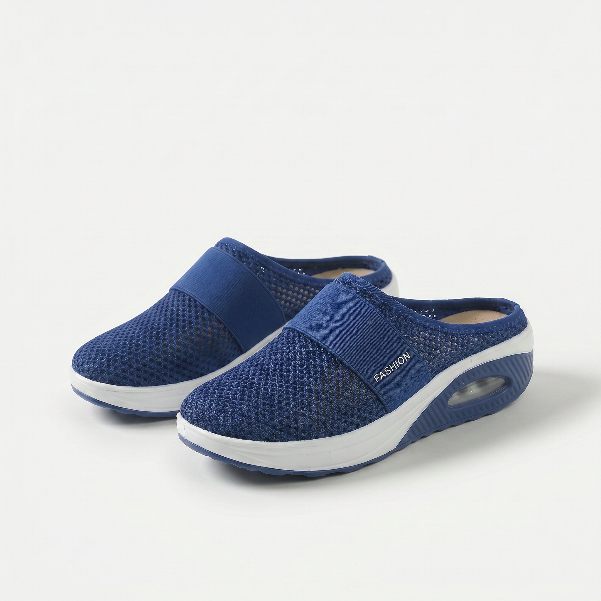Compa - Orthopädische Sandalen Keilabsätze