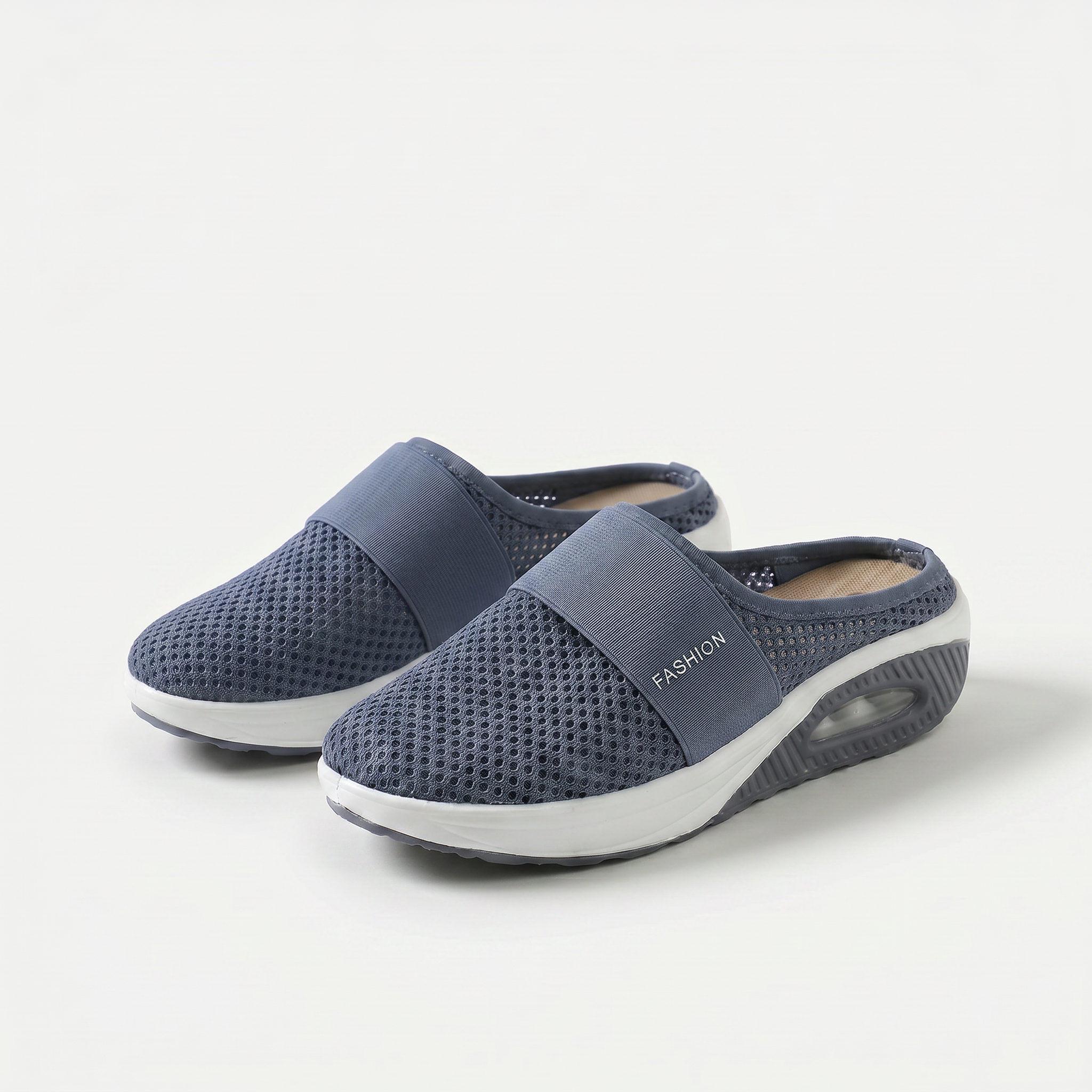 Compa - Orthopädische Sandalen Keilabsätze