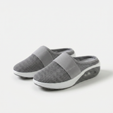 Compa - Orthopädische Sandalen Keilabsätze