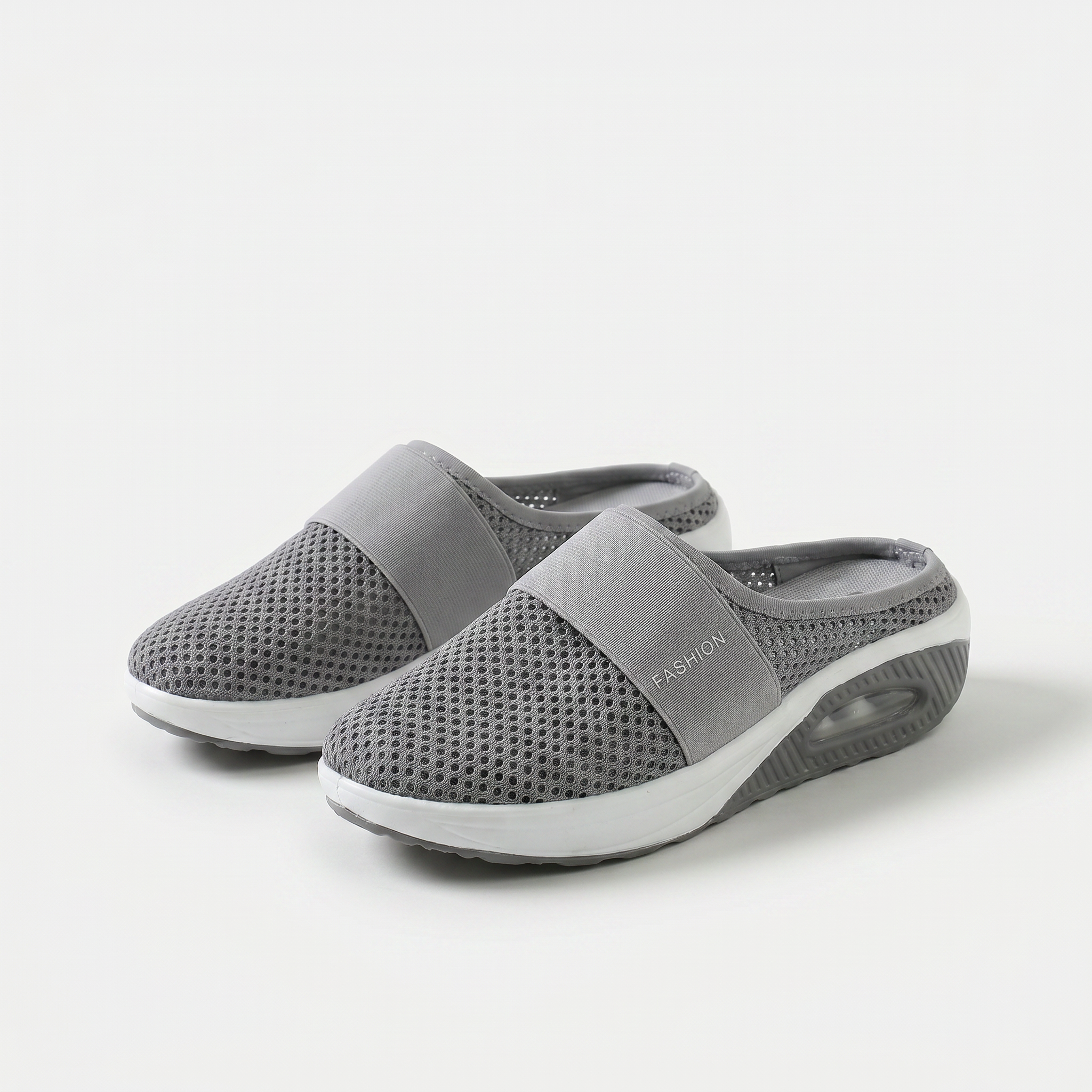 Compa - Orthopädische Sandalen Keilabsätze