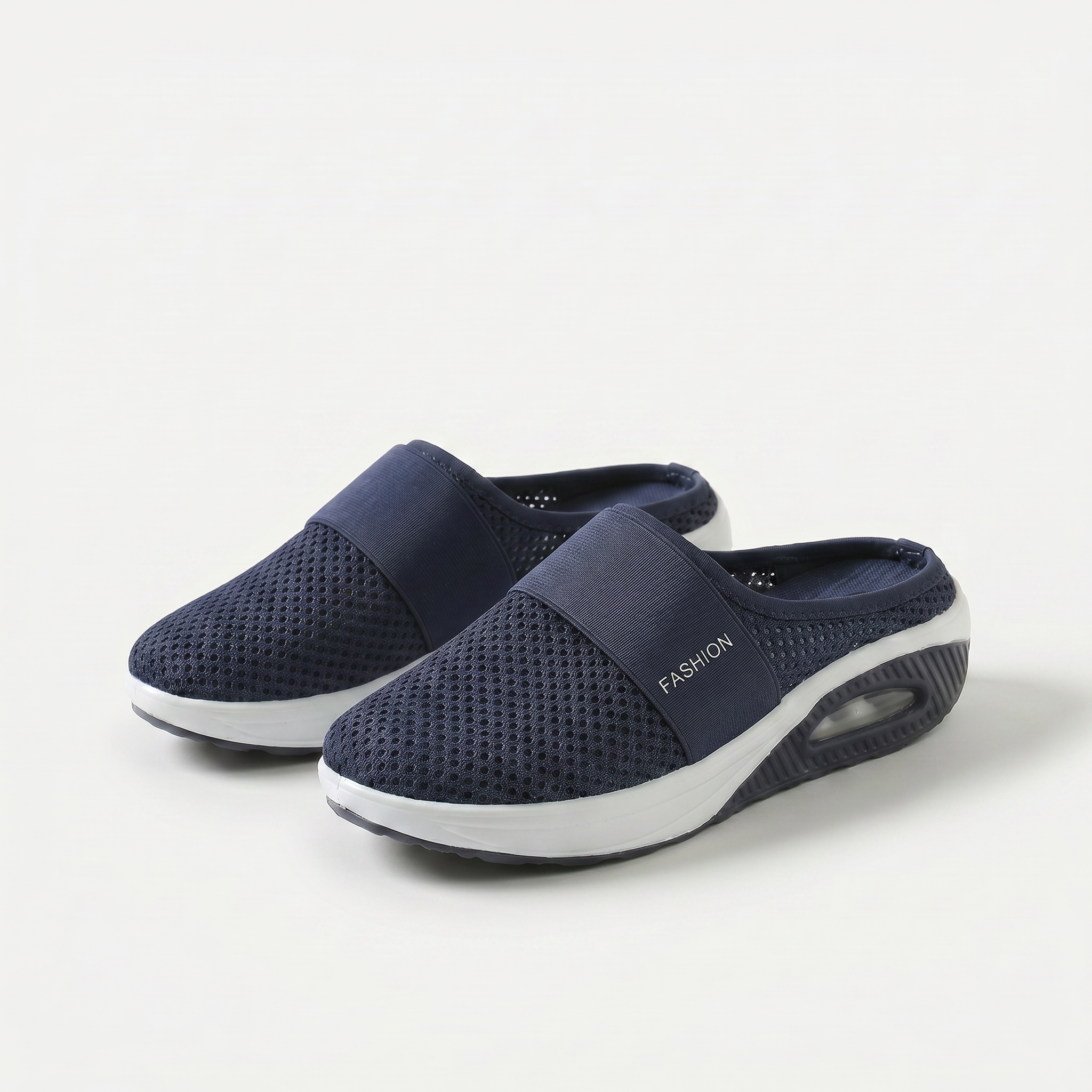 Compa - Orthopädische Sandalen Keilabsätze