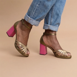 Sommerfeld™ | Goldener Blockabsatz