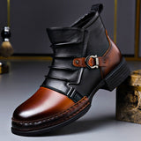 Sommerfeld | Premium Lederstiefel für Herren