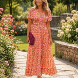 Sommerfeld | Sommerkleid mit fließender Silhouette