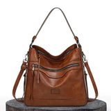 Muriel’s Vintage Charm | Schultertasche