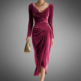 Zonia™ – Elegantes Midikleid