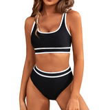 Ashley | Figurformendes Sport-Bikini-Set