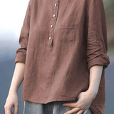 Alice | Französische Vintage-Bluse